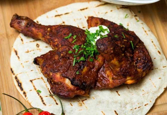 Peri Peri Chicken