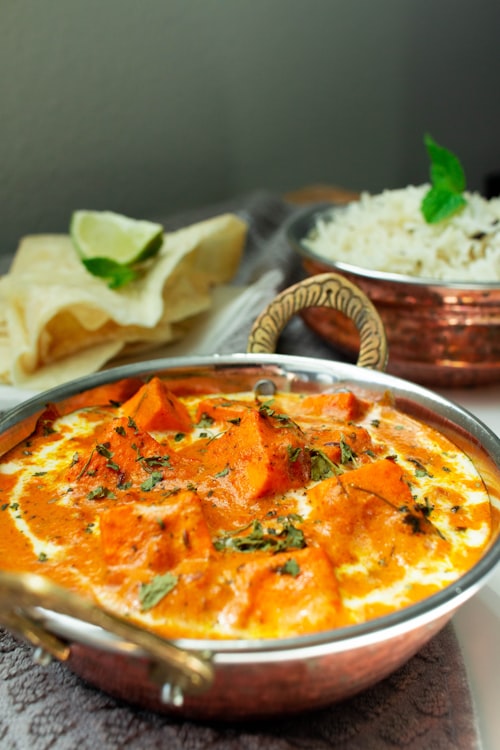 Amritsari Curry