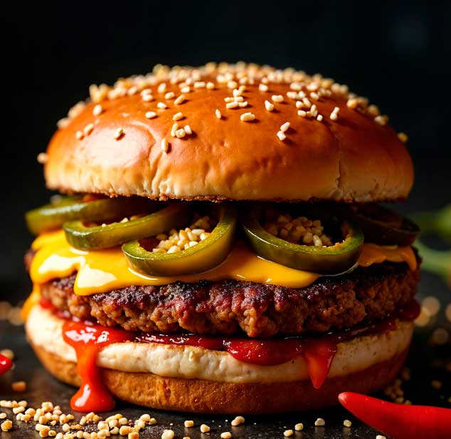 Gourmet Burger & Pizza